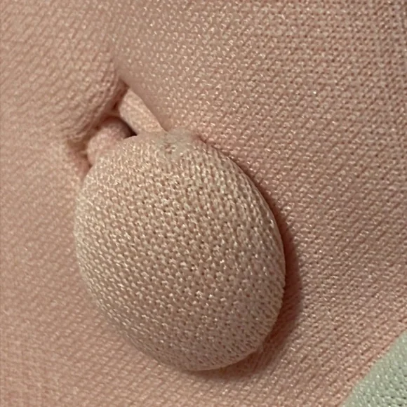 ❤️ VINTAGE Lilli Ann Knit Blazer Jacket - 1960’s Mod - Picture 10 of 14